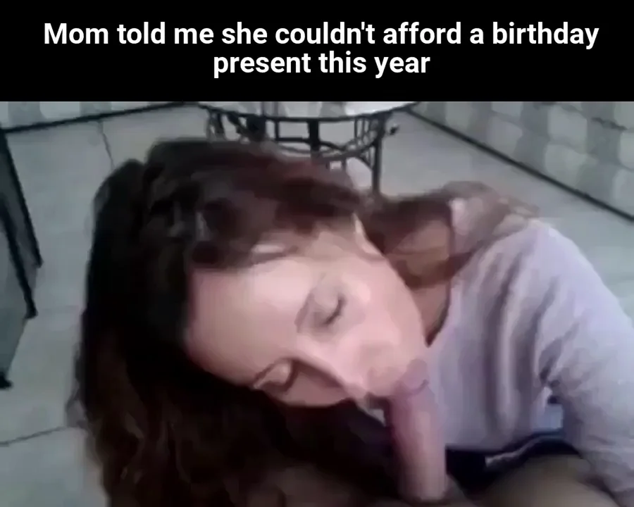 How me and my mom started… (Read below)