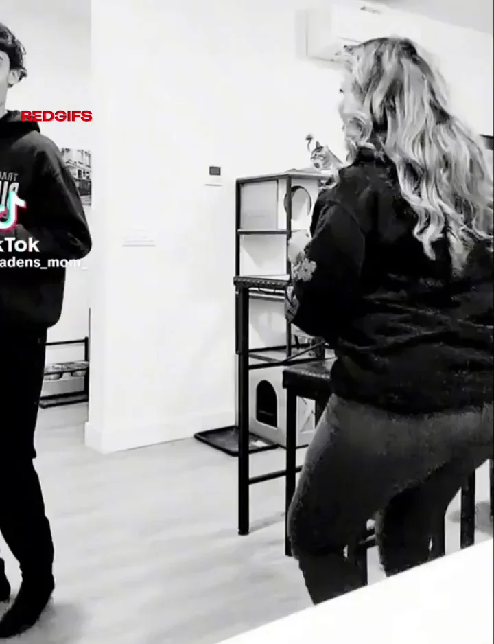 Always her little boy