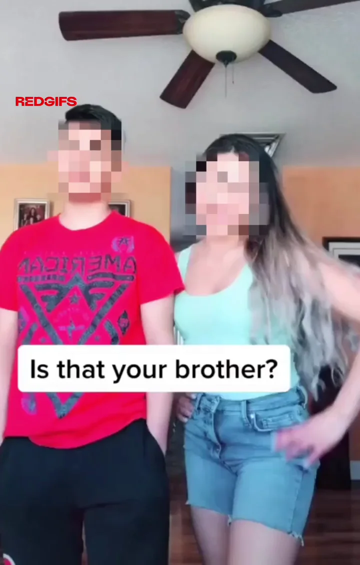 Mother and Son are Besties