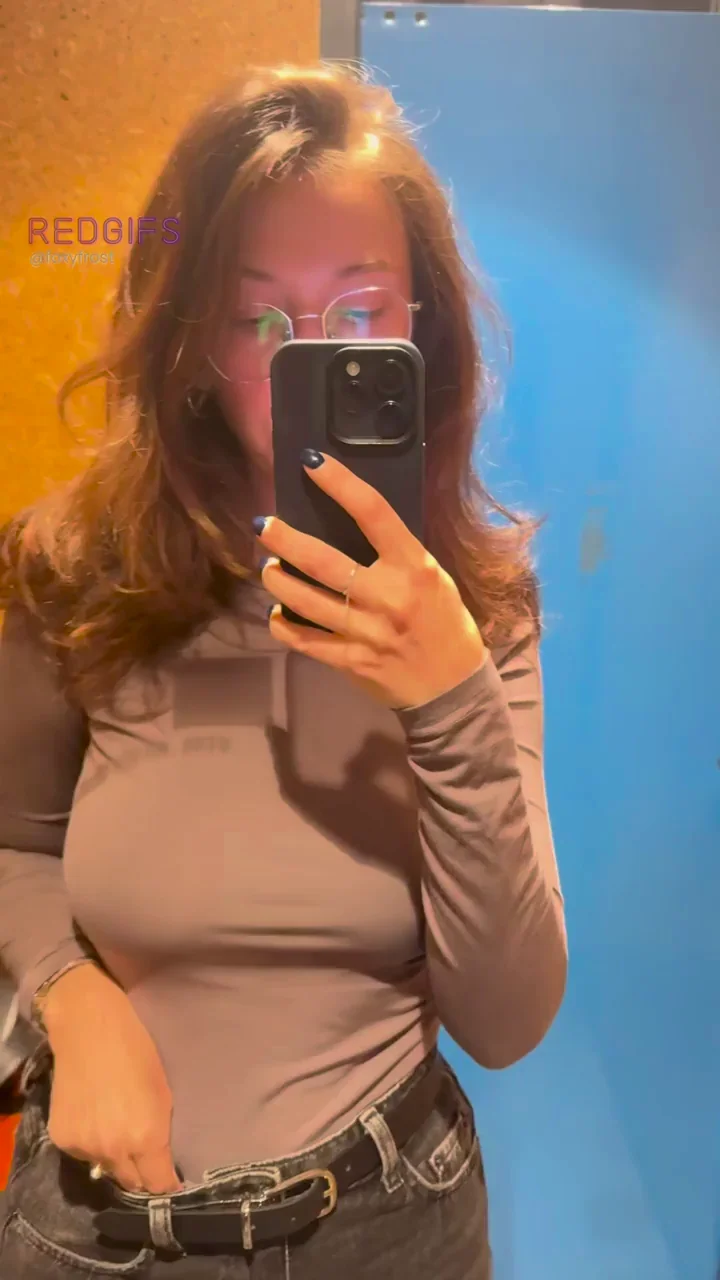 Pierce My Perky Tits or Keep 'Em Natural? Your Call, Daddy ;)