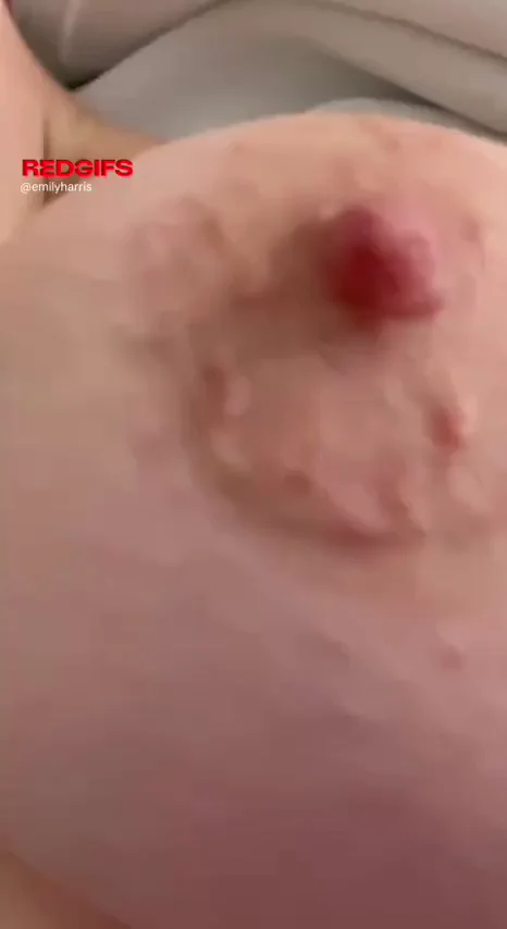 My nipples loves to be teased