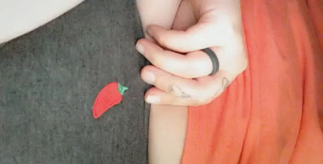 Lick on me baby