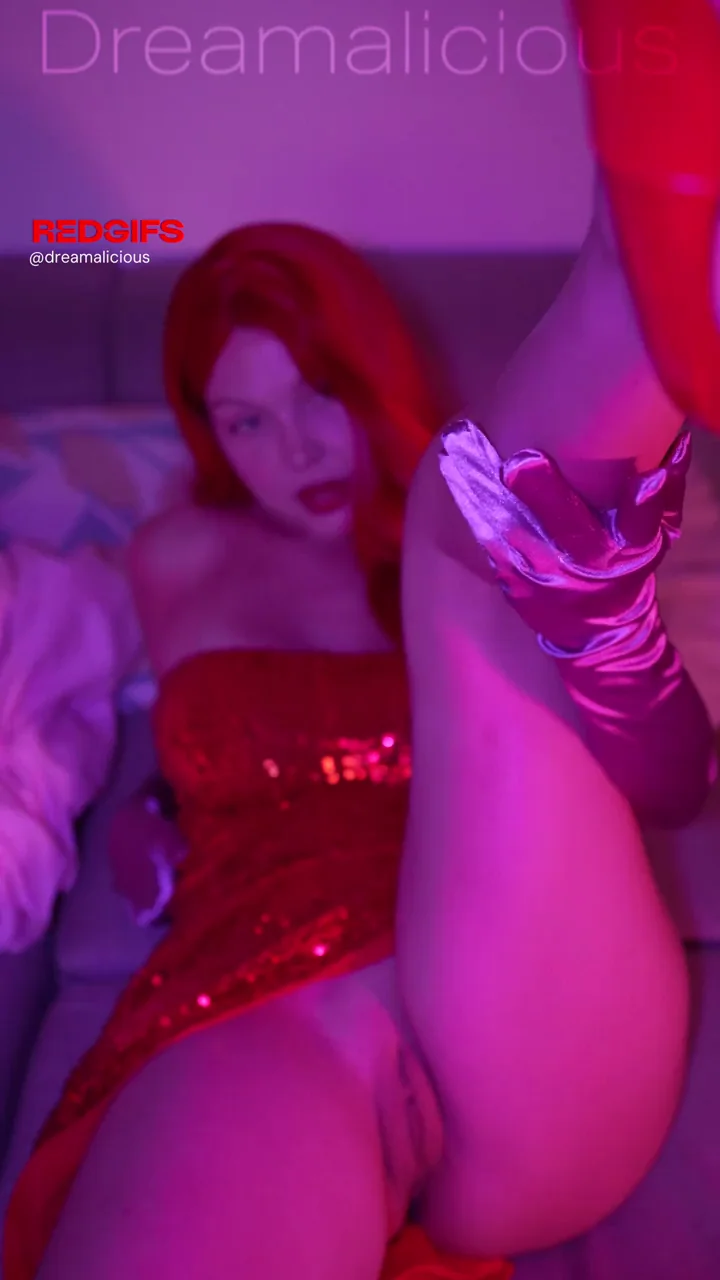 Jessica Rabbit (dreamalicious)