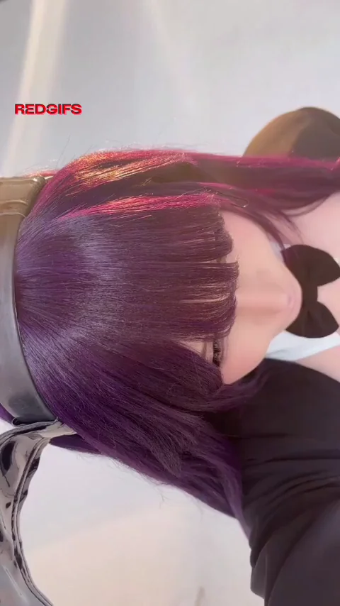 🔥 Marin Kitagawa & Arisa Izayoi Bunny Cosplay Tease by Umeko J 🐰💜