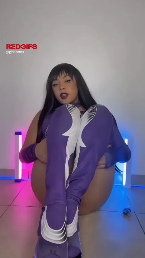 My Psylocke cosplay