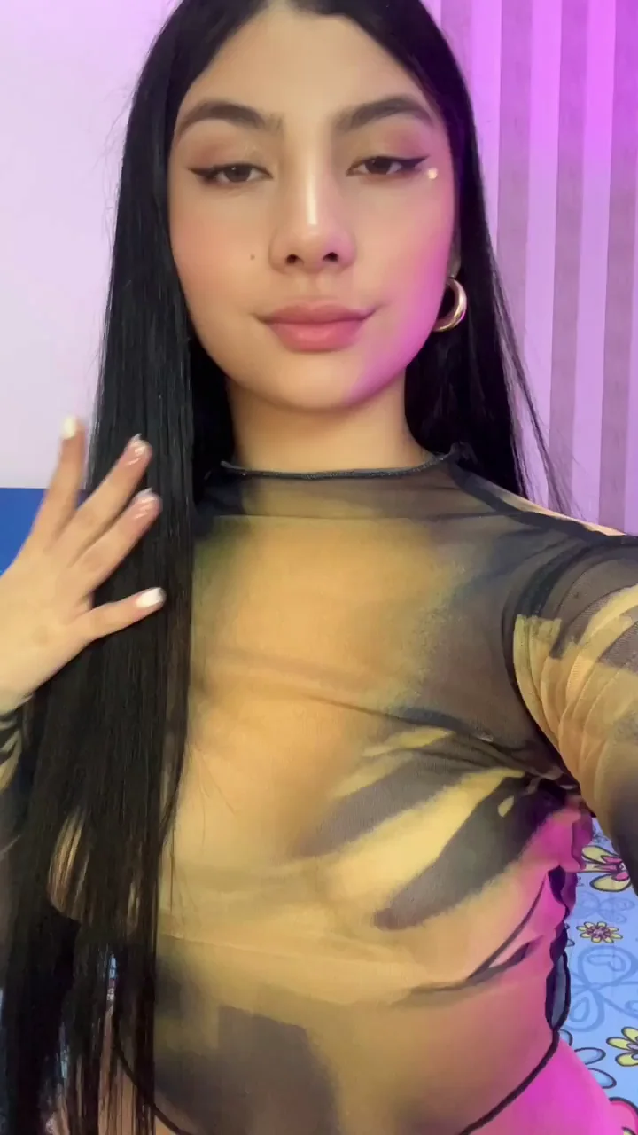 Love how they can be seen through it
