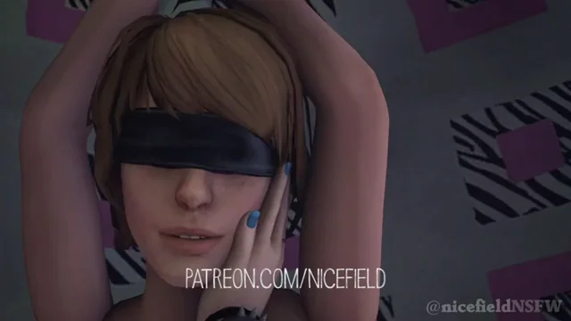 I'm (still) working on a BDSM animation with Max and Chloe from Life is Strange