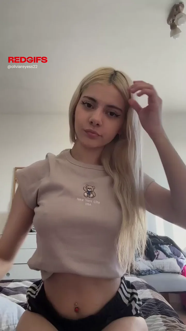 teen boobs and butt to make Friday even better