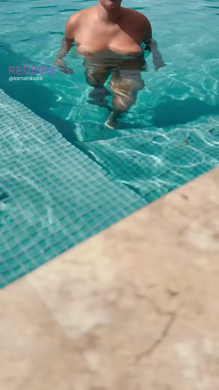 my big tits need hydration too ;)