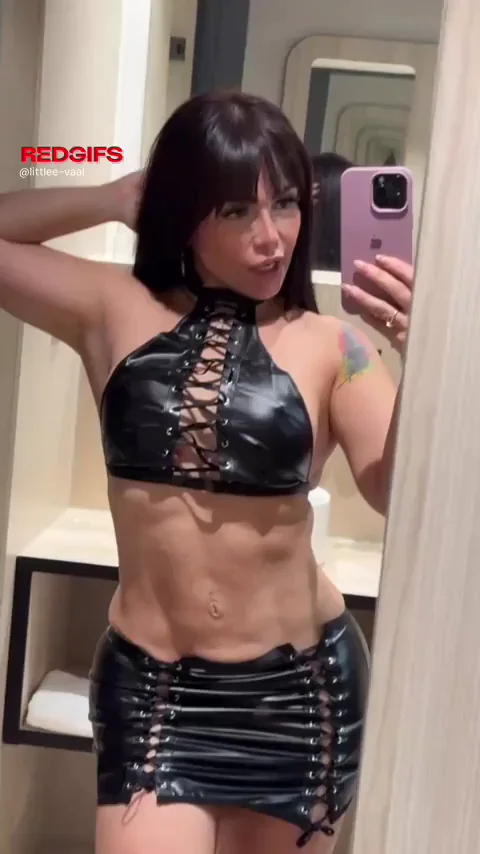 I like leather