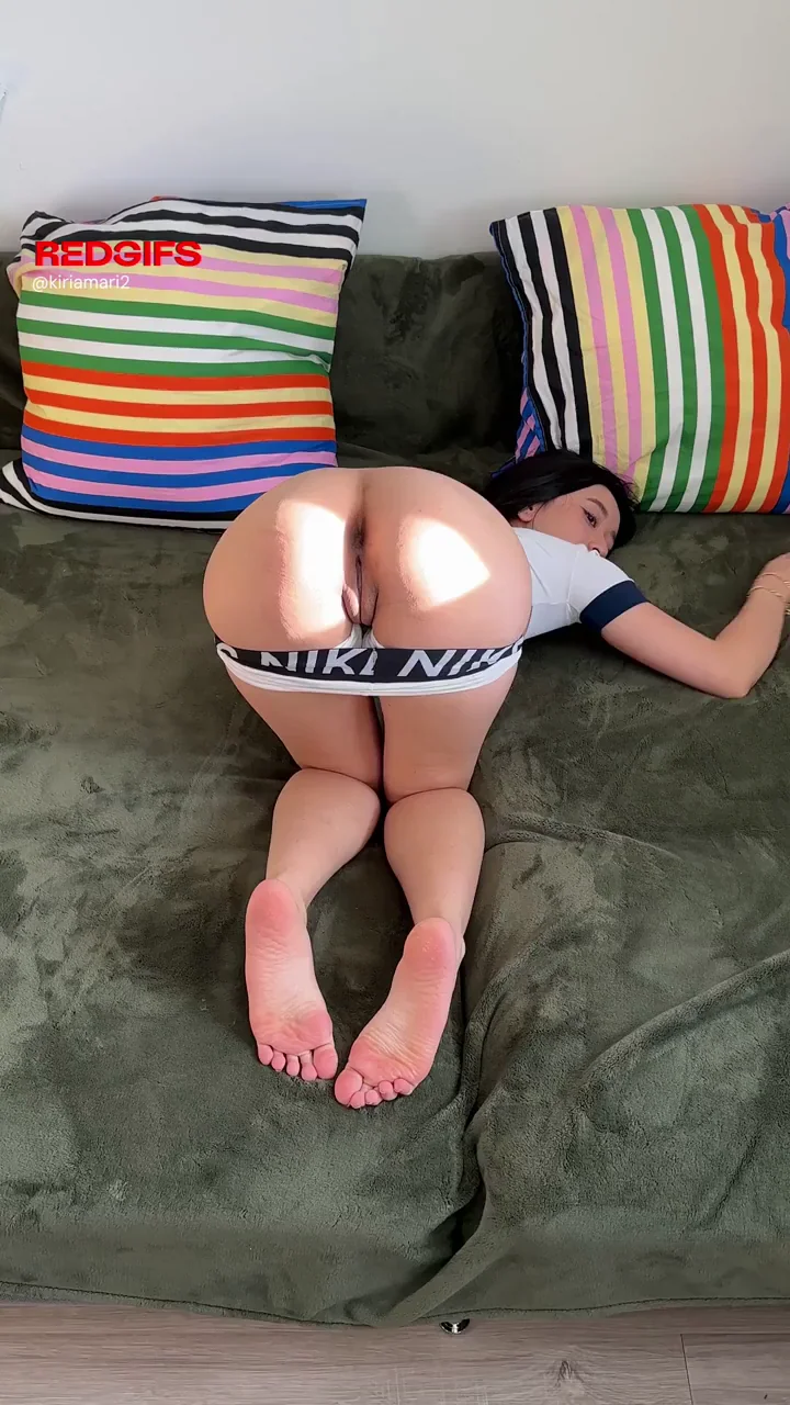 Would you eat it from the back?