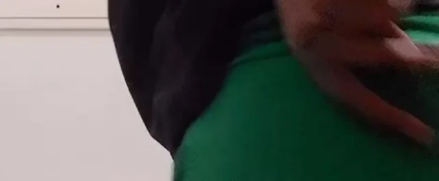 🍑 Massive Ebony Booty Jiggle in Tight Panties by Sukara 💦
