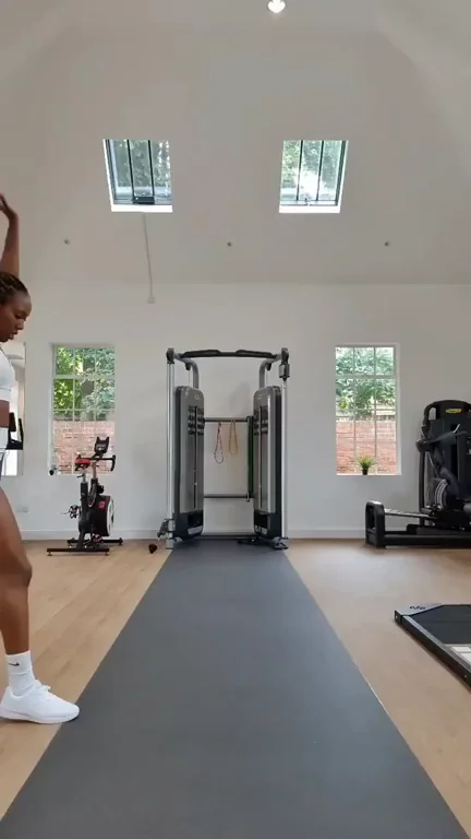 British bobsledder Montell Douglas