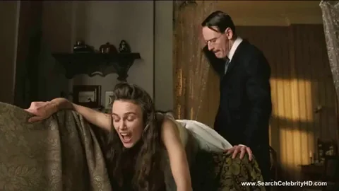 Keira Knightley Loves Being Spanked (long vers)