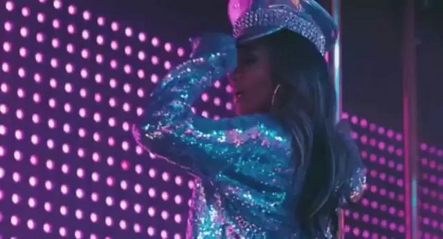 JLo's Slutty Pole Tease 💋🔥🍑