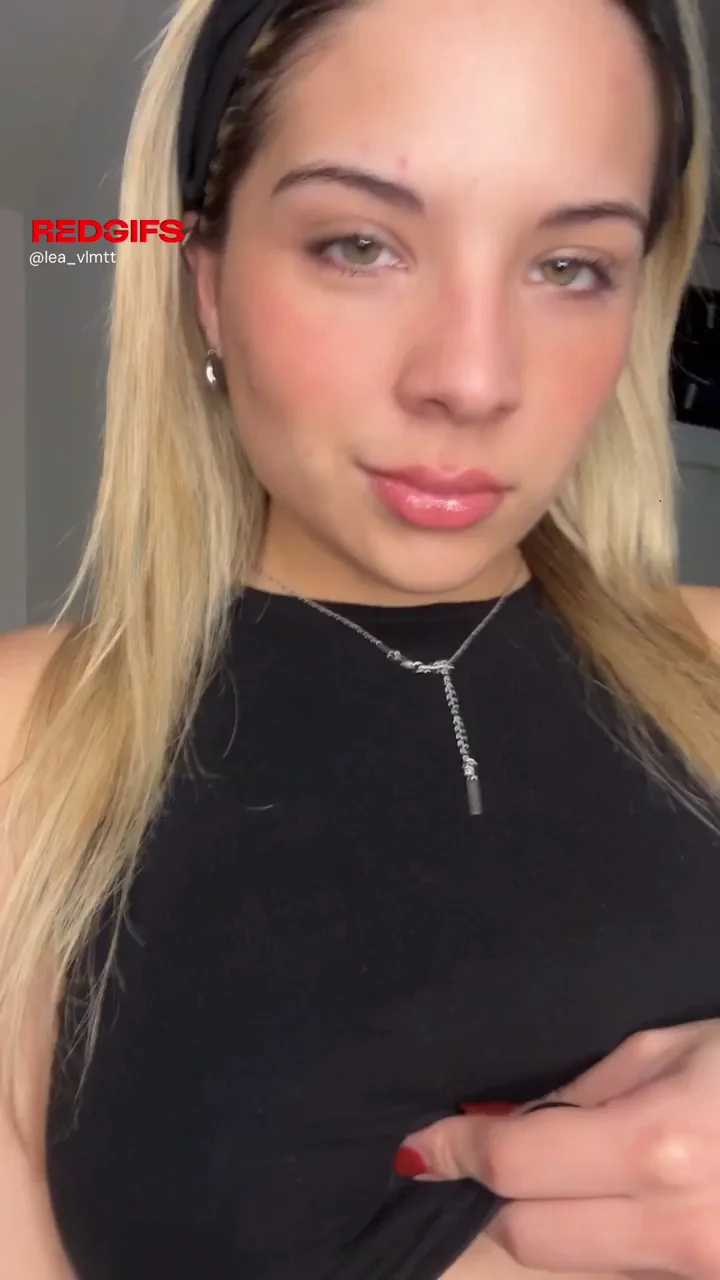 Let these boobs be the reason for your joy today