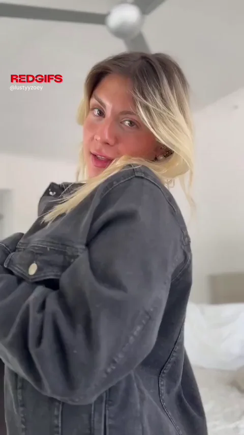 You're here for my boobs, not the title,right? First post here tho