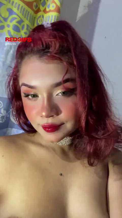 Perky Latina Tits Tease 💋🔥