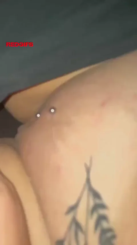 Flash Pierced Pussy