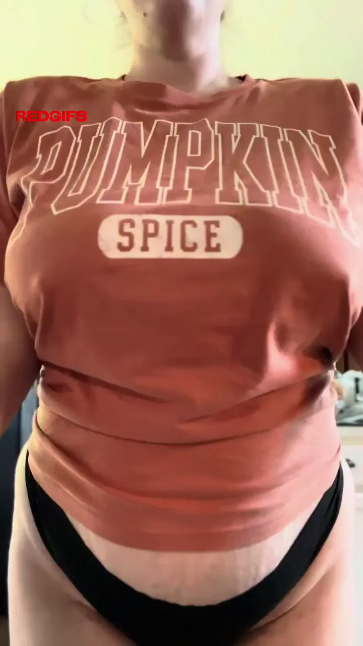 If I'm home, there's no way I'm wearing a bra