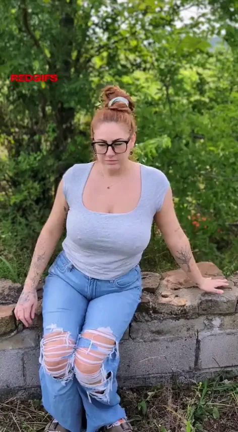 Having a little fun on MILF Monday