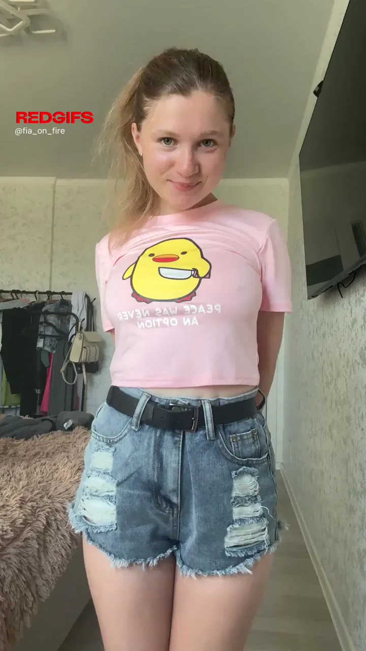 ready to go out for errands