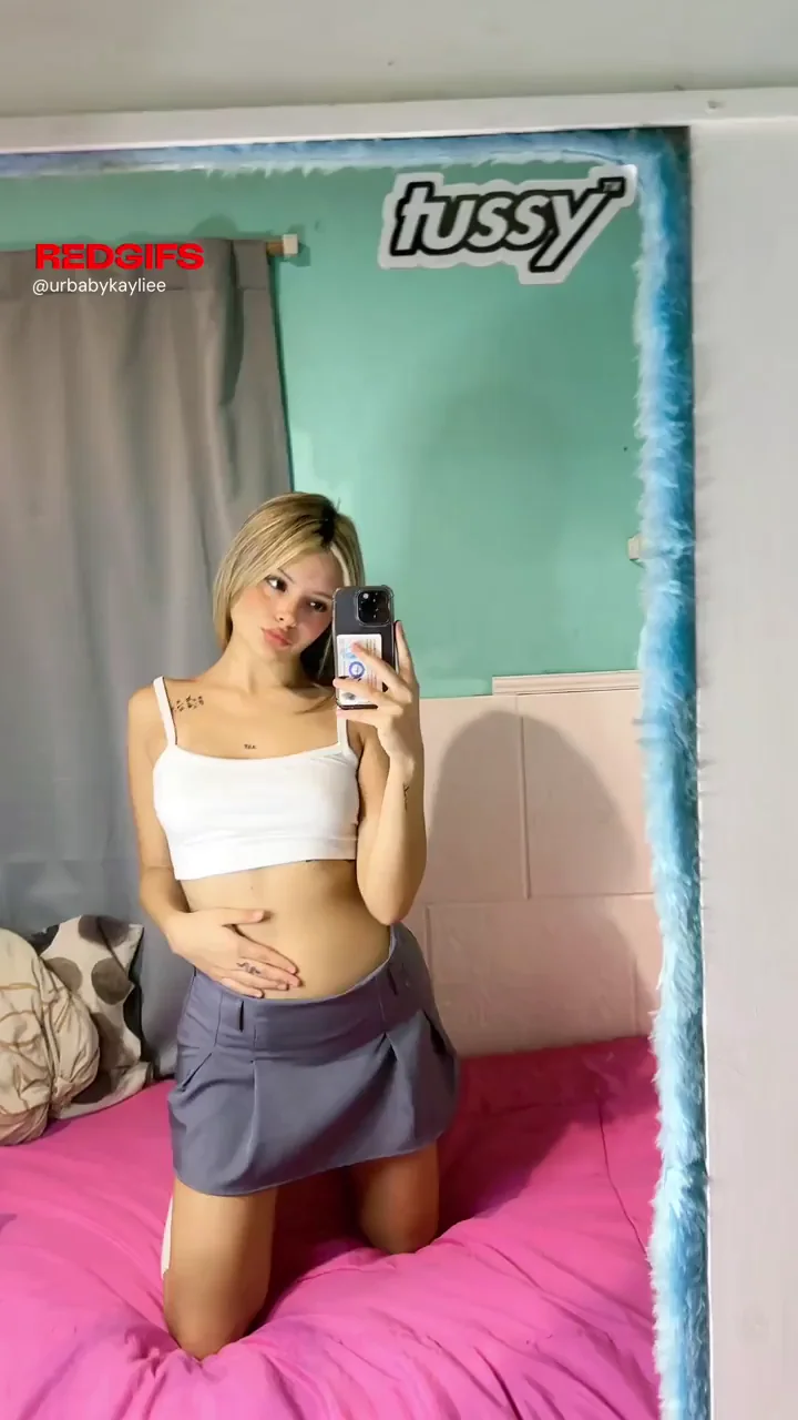 Tight and petite, I wonder if you would fit inside me ;) F18