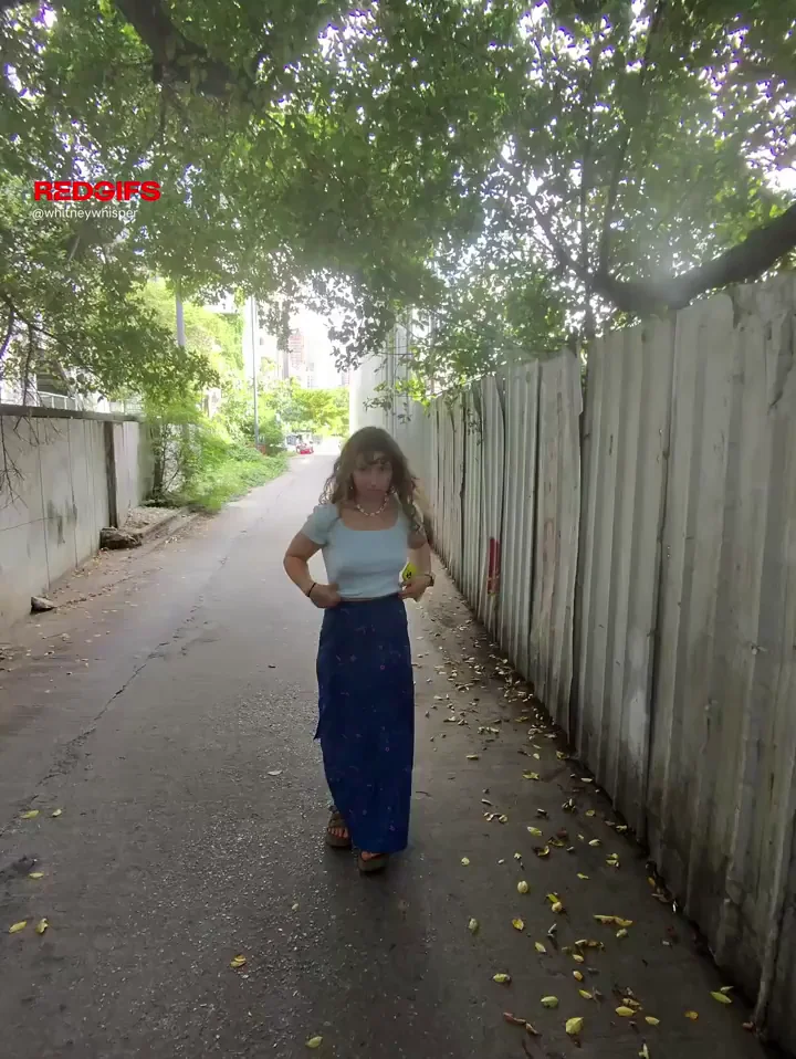 Strollin through the streets