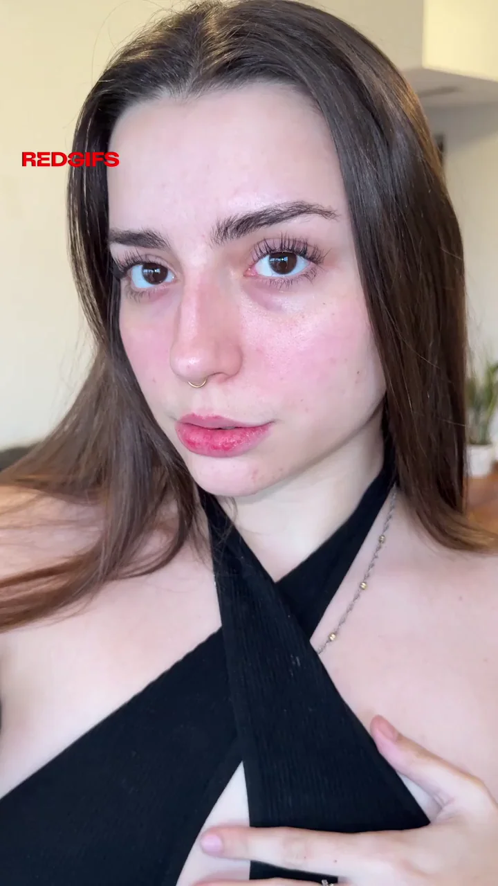 Test your deepthroat skills on my face