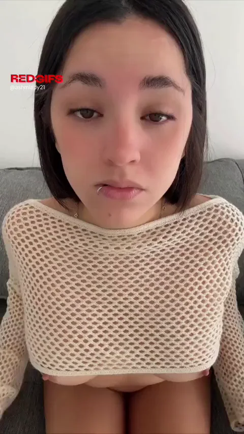 I hope you like the angle of my ahegao