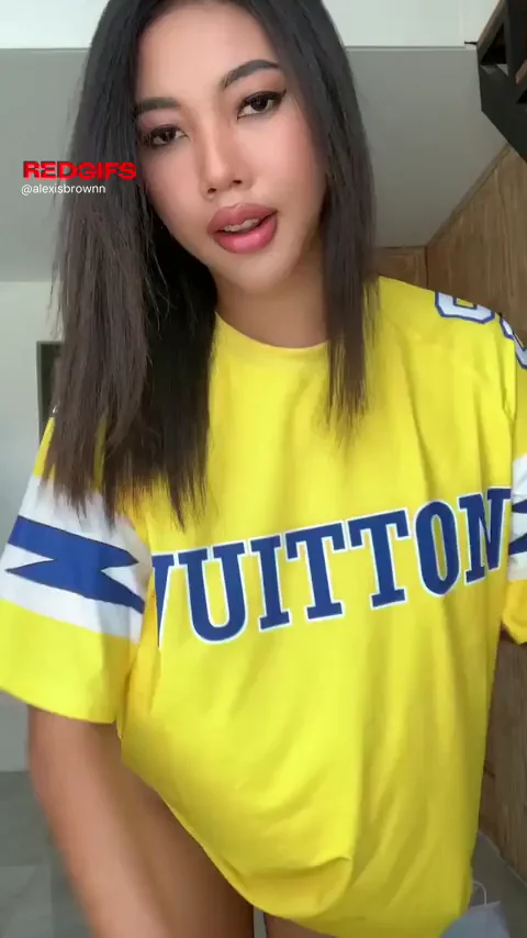 Asian Sex Trophy Tease: Petite Slut Begs to Be Owned