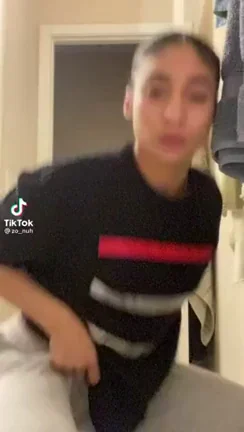 Thick PAWG's Surprise Juicy Ass in Sweatpants