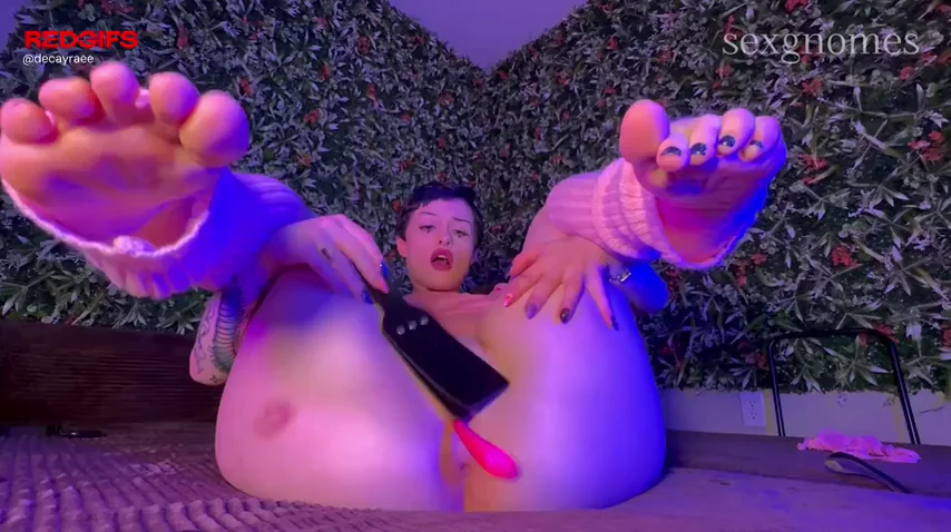 hopefully me spanking my pussy will brighten your day