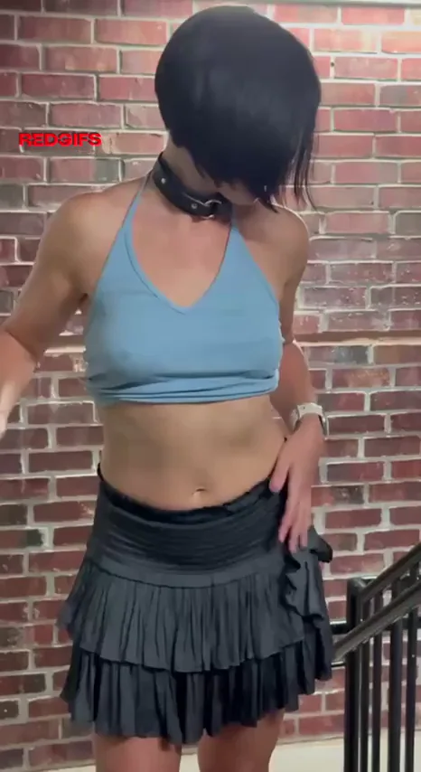 Short hair and great tits