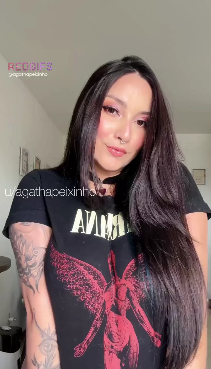 Stacked Asian Babe Teasing Her Massive Tits – Ready for Cum? 🍒🔥