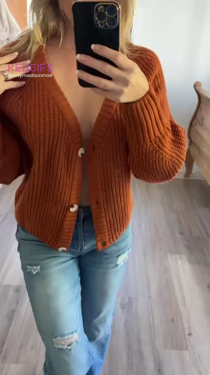 Summer’s gone but these tits are here to stay