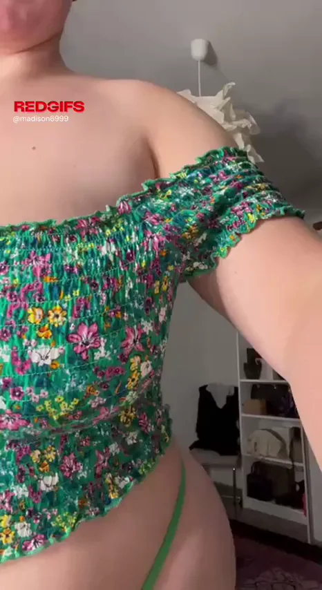 Chubby Titties So Soft You'd Sink In and Never Escape