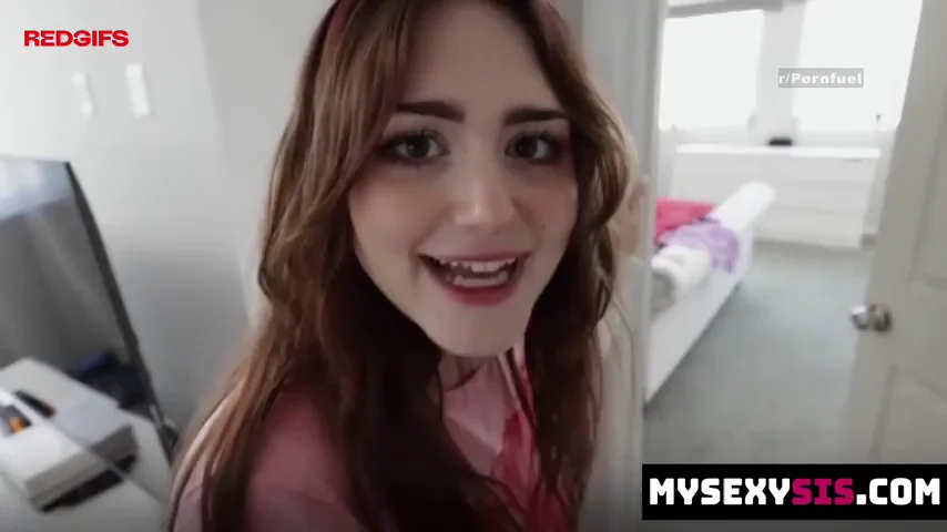 Let’s Fuck Step Dad’s New Girlfriend Like Good Step-Siblings