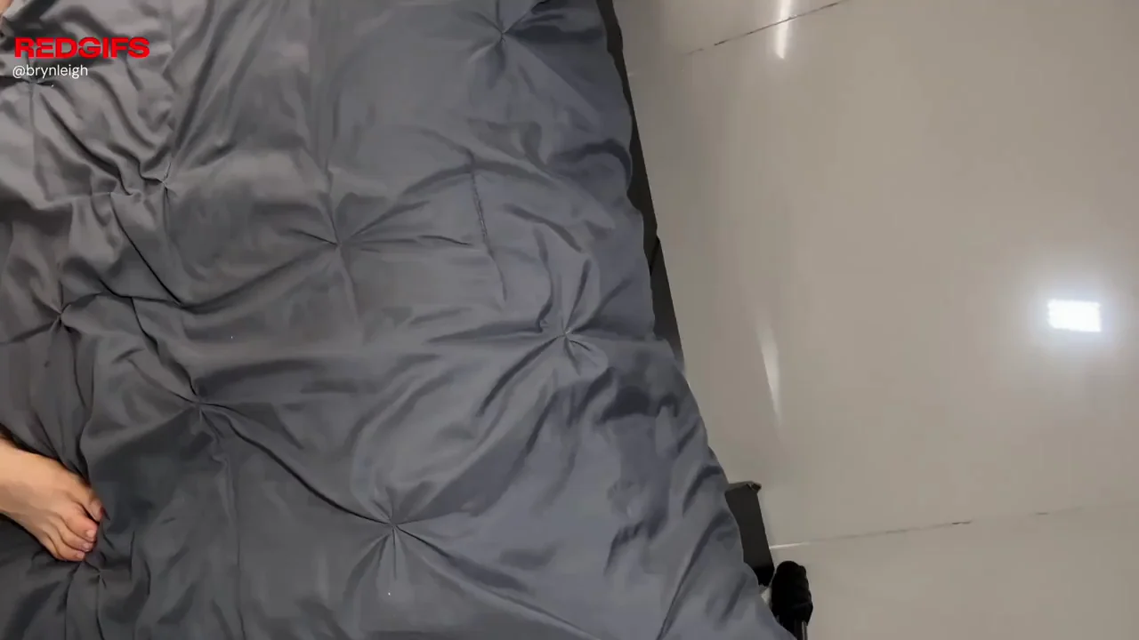 My step bro surprised me in the hallway and fucked me right there