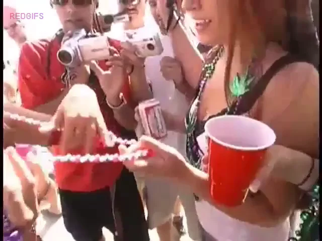 Trading beads for favours