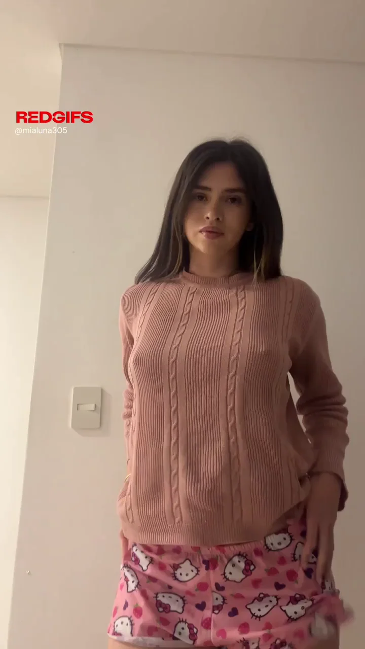Better to take vids when I take off my clothes to go sleep