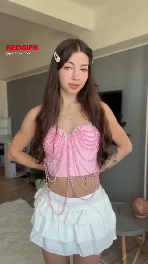 I like it when you watch me undress