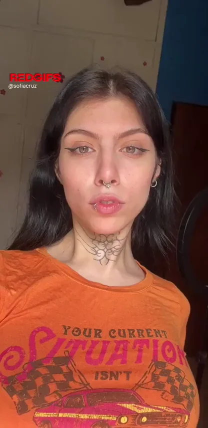 Caught Staring at My Tits? Keep Watching Slut 😈🍑