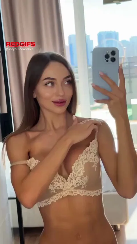 🍈 My Juicy Tits Crave Your Rough Hands 😈