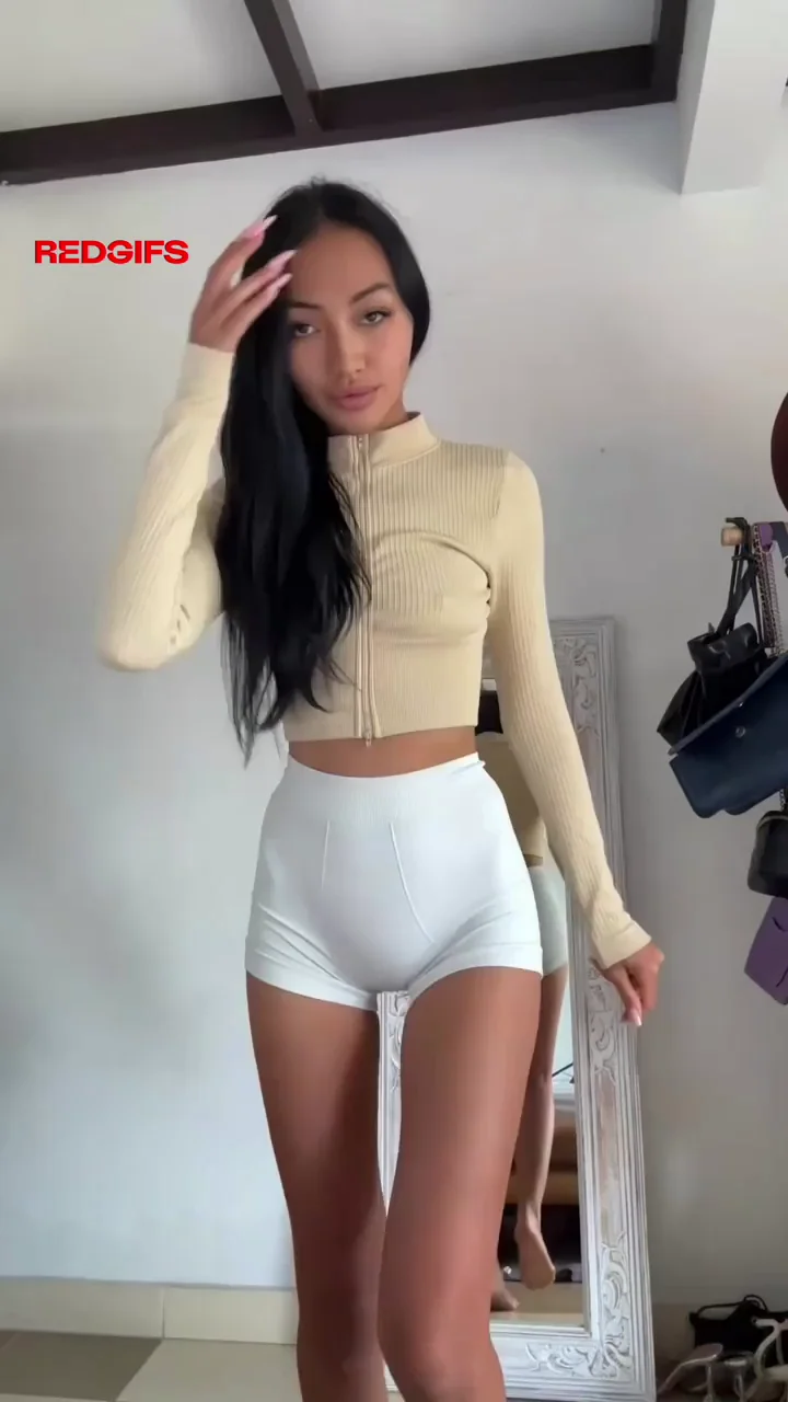 Daddy saw me undressing