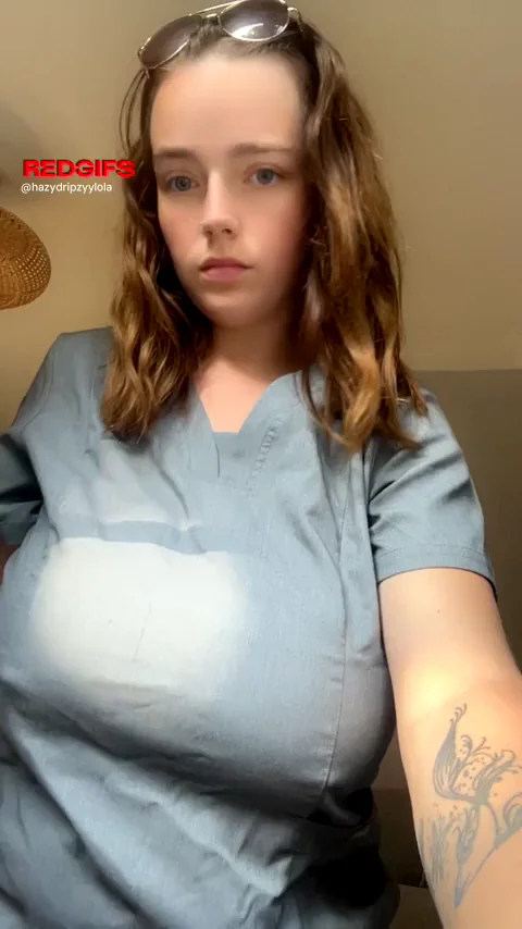 Best nurses come with huge tits… and zero boundaries