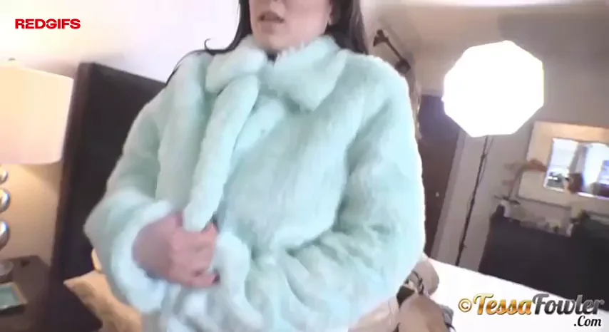 Big boobs reveal....