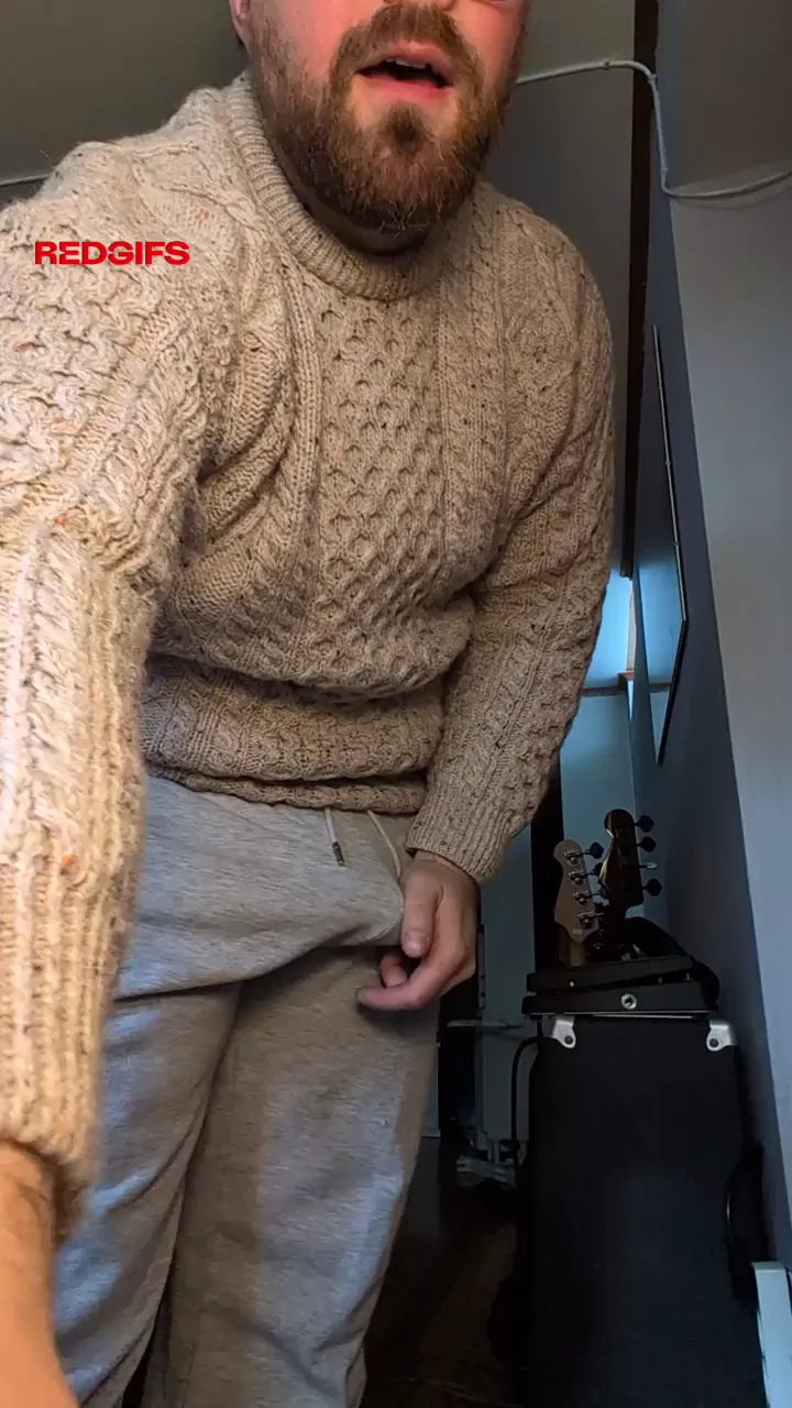 30 Bi Finally sweater weather