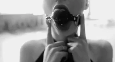 Sit there and salivate at the sheer thought of what Sir has in store for you today, little Girl.