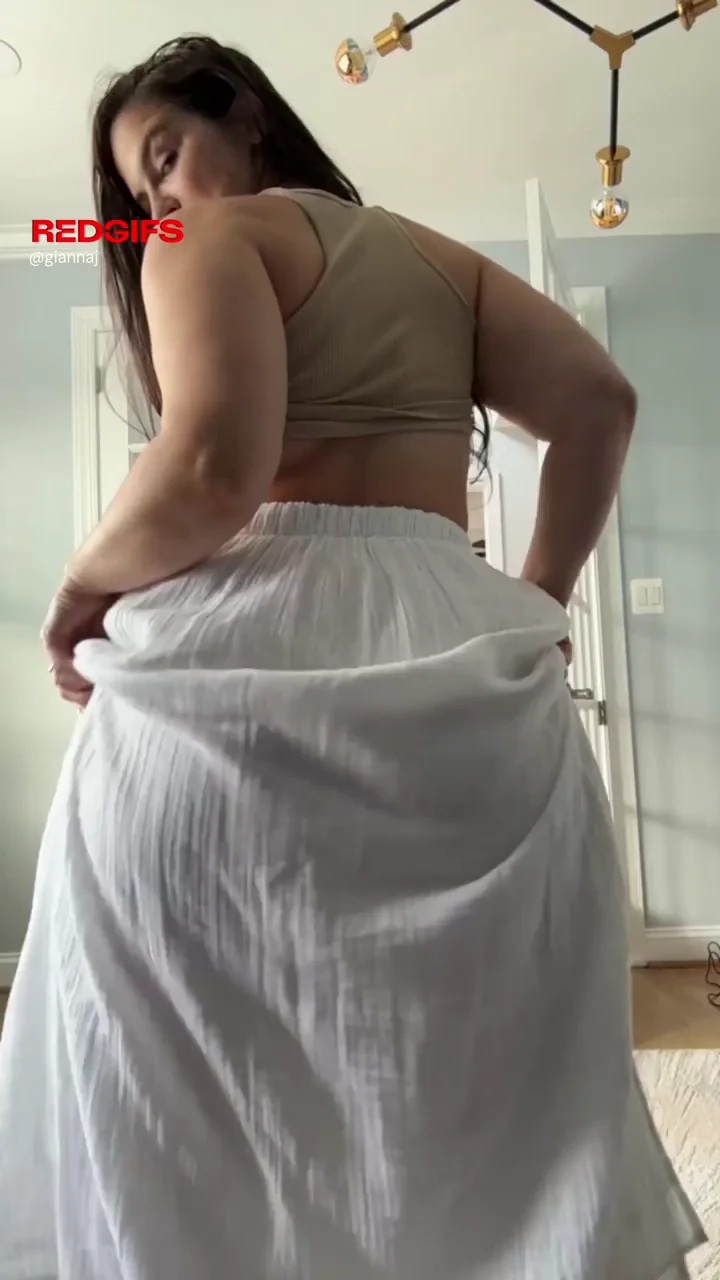 No panties no problems